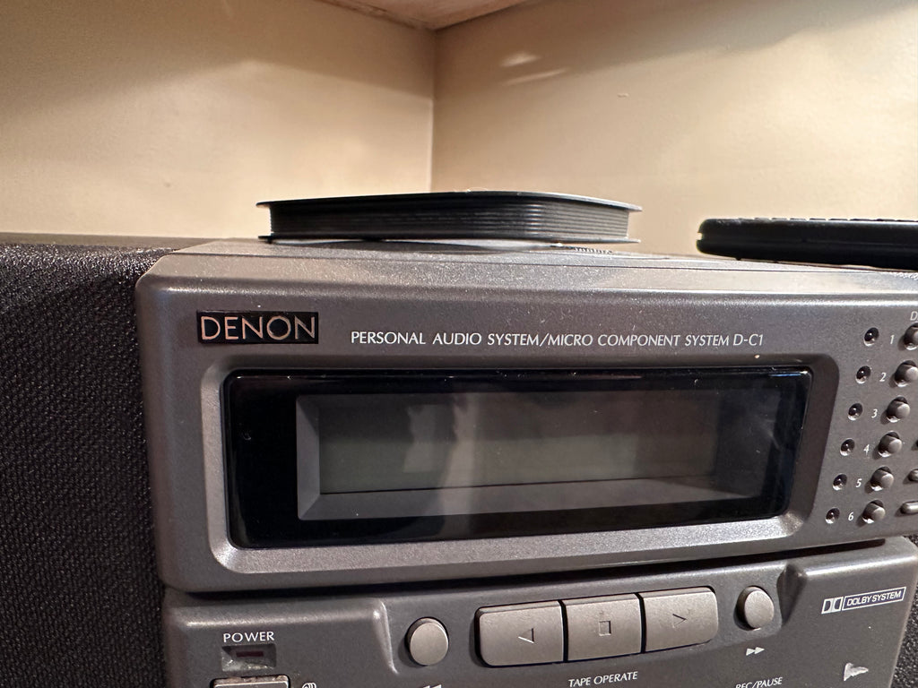 Stereo Lot