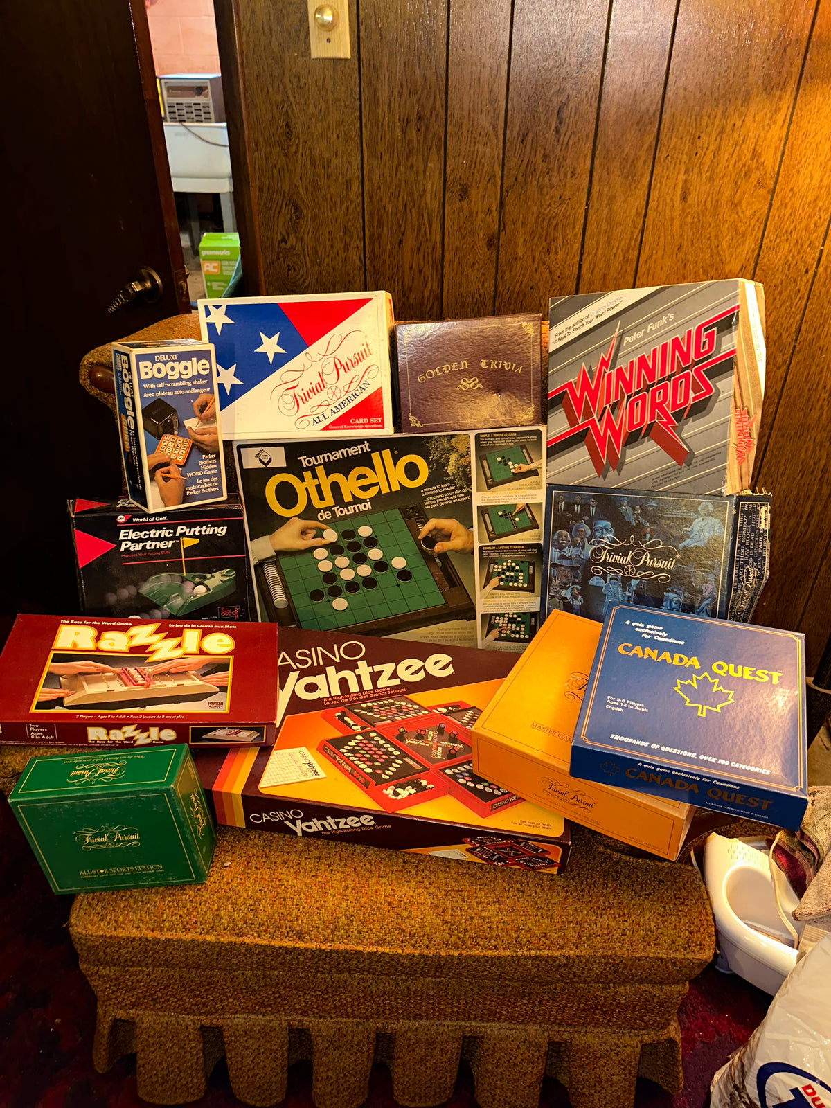 Game Lot #1