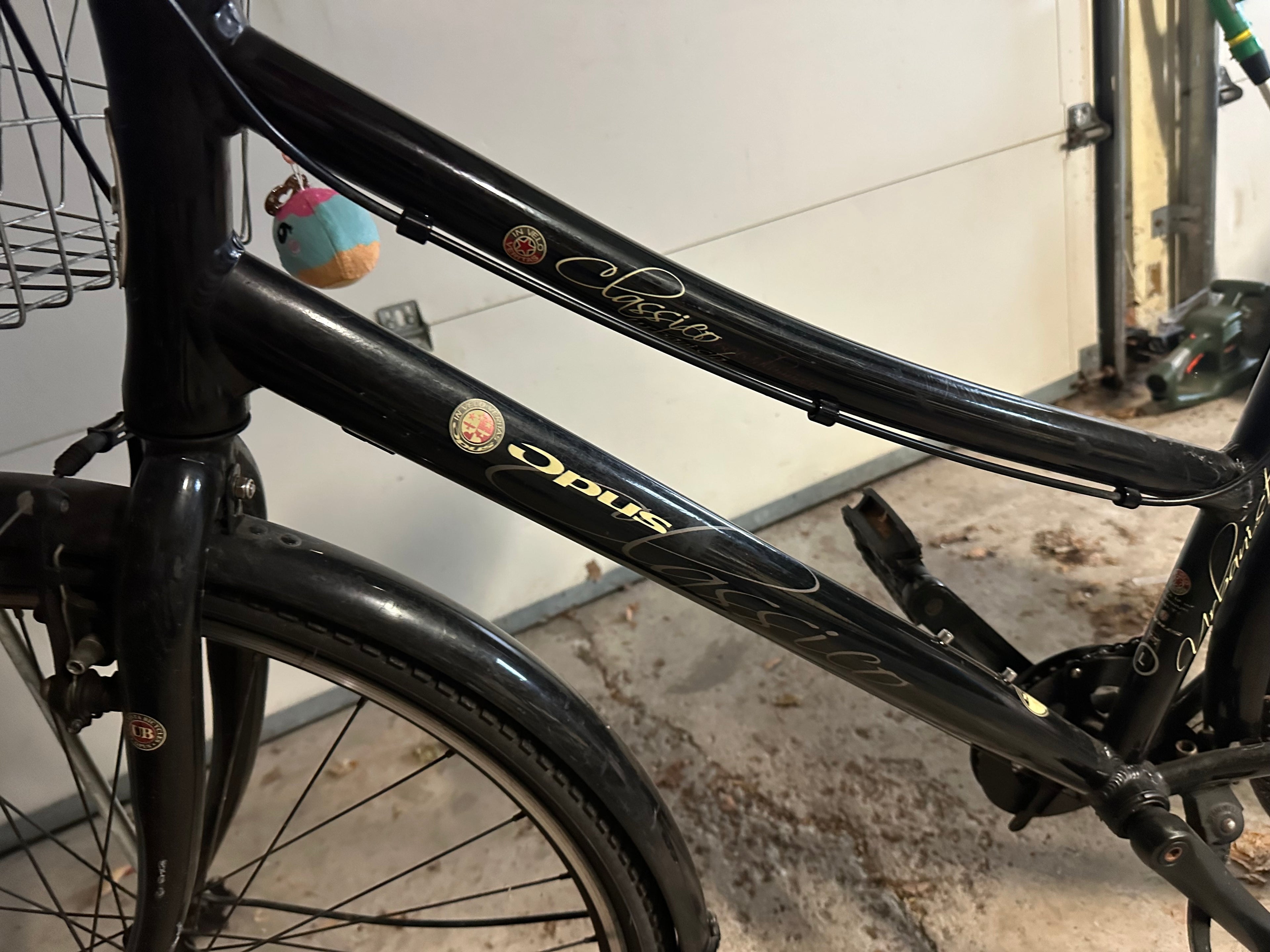 Bicycle
