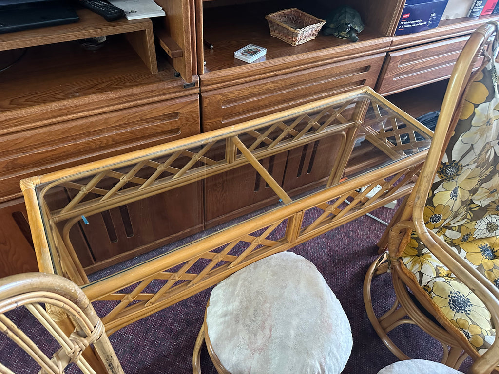 Rattan Lot