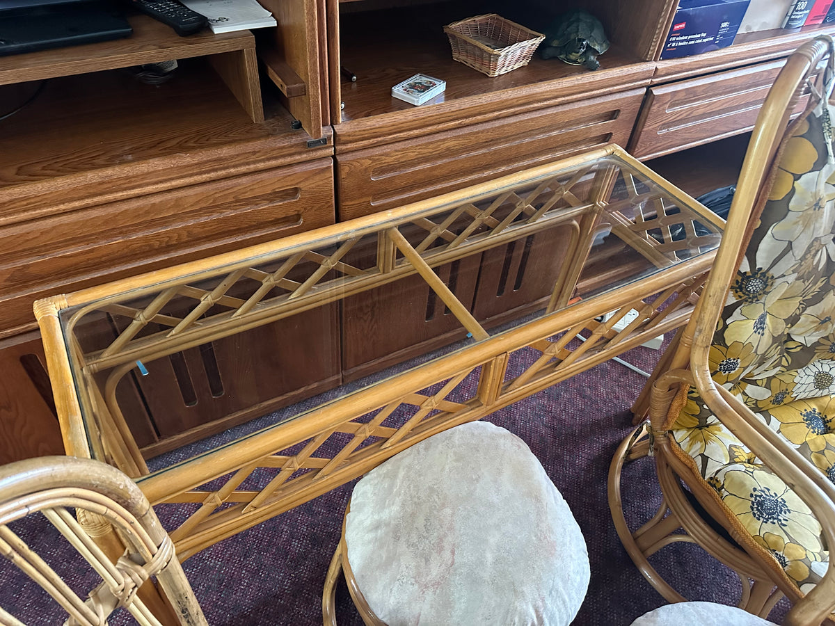 Rattan Lot