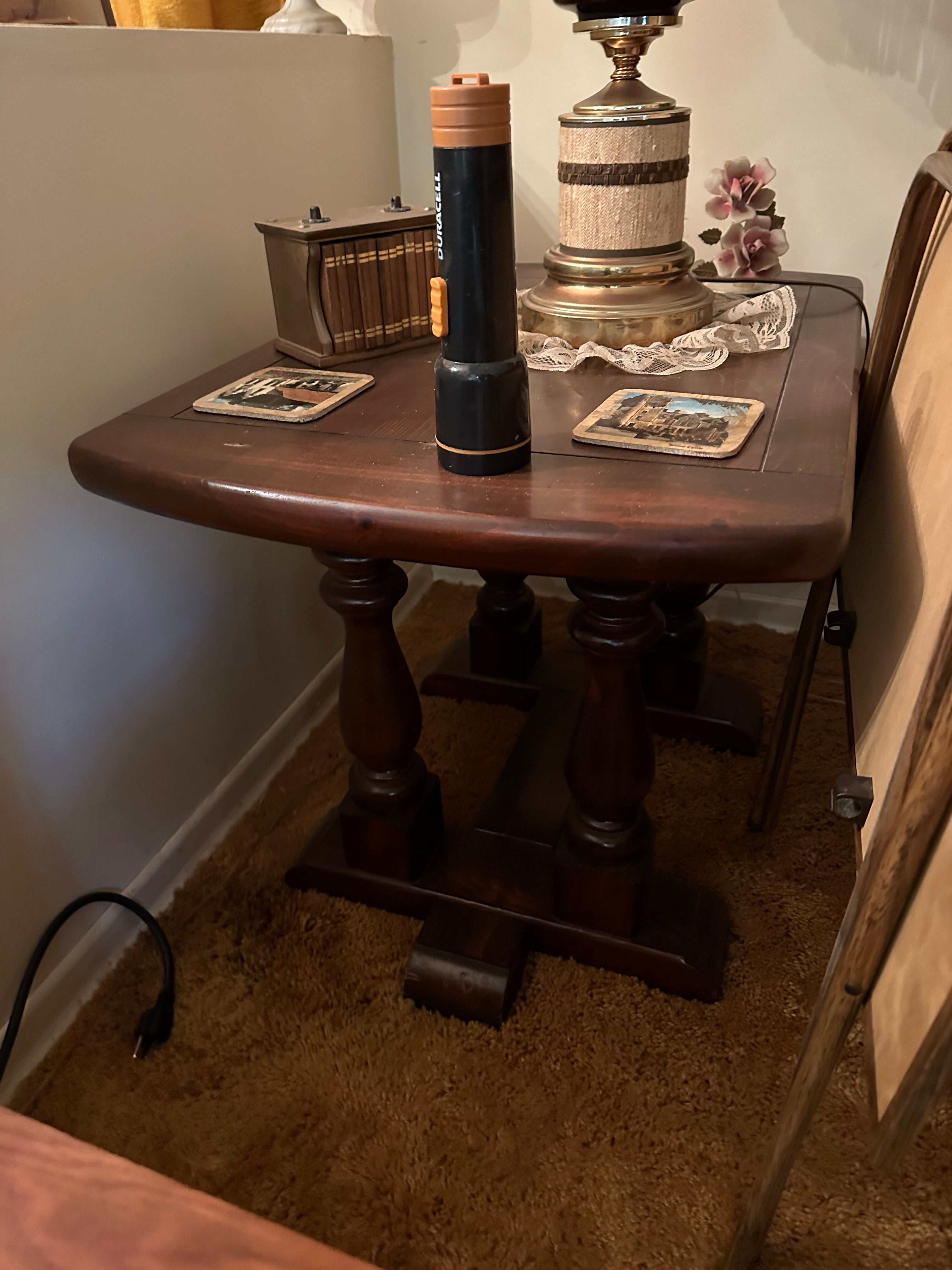 End Tables #2