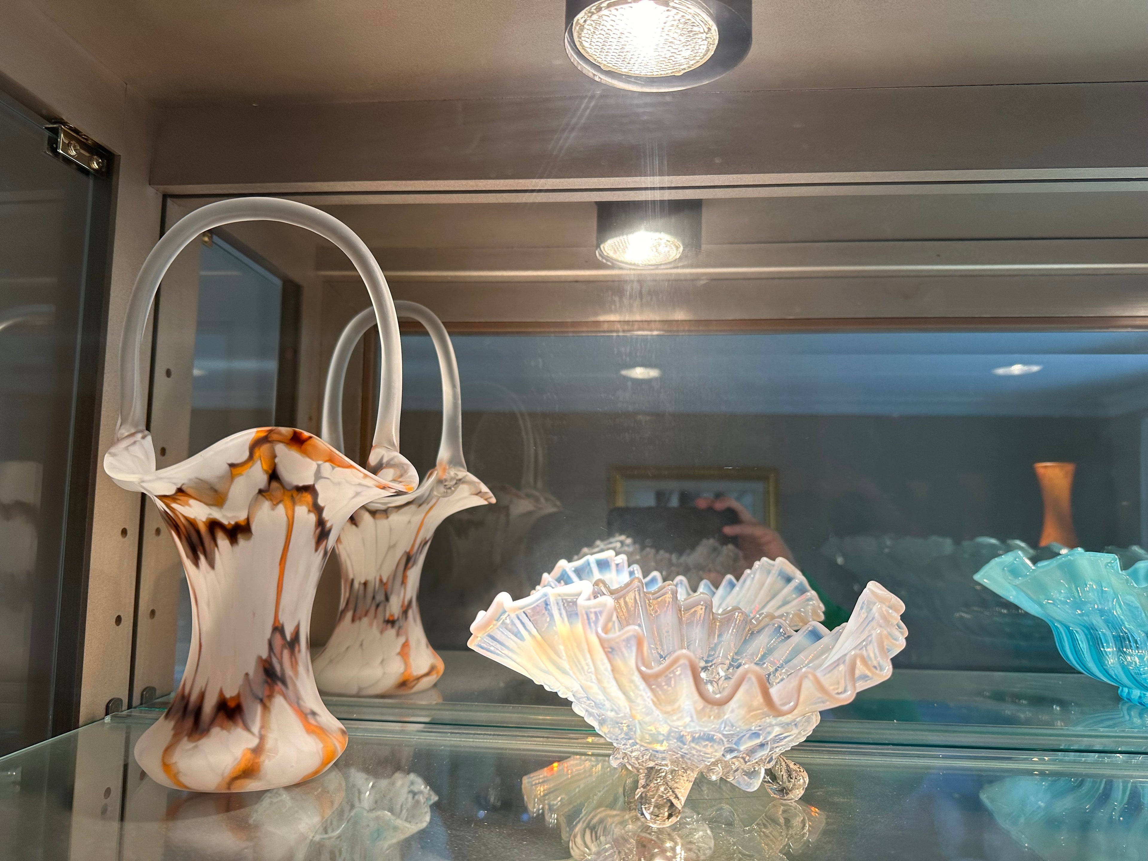 Art Glass Lot #3