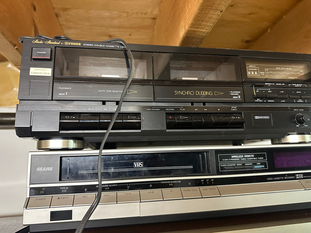 Stereo Lot