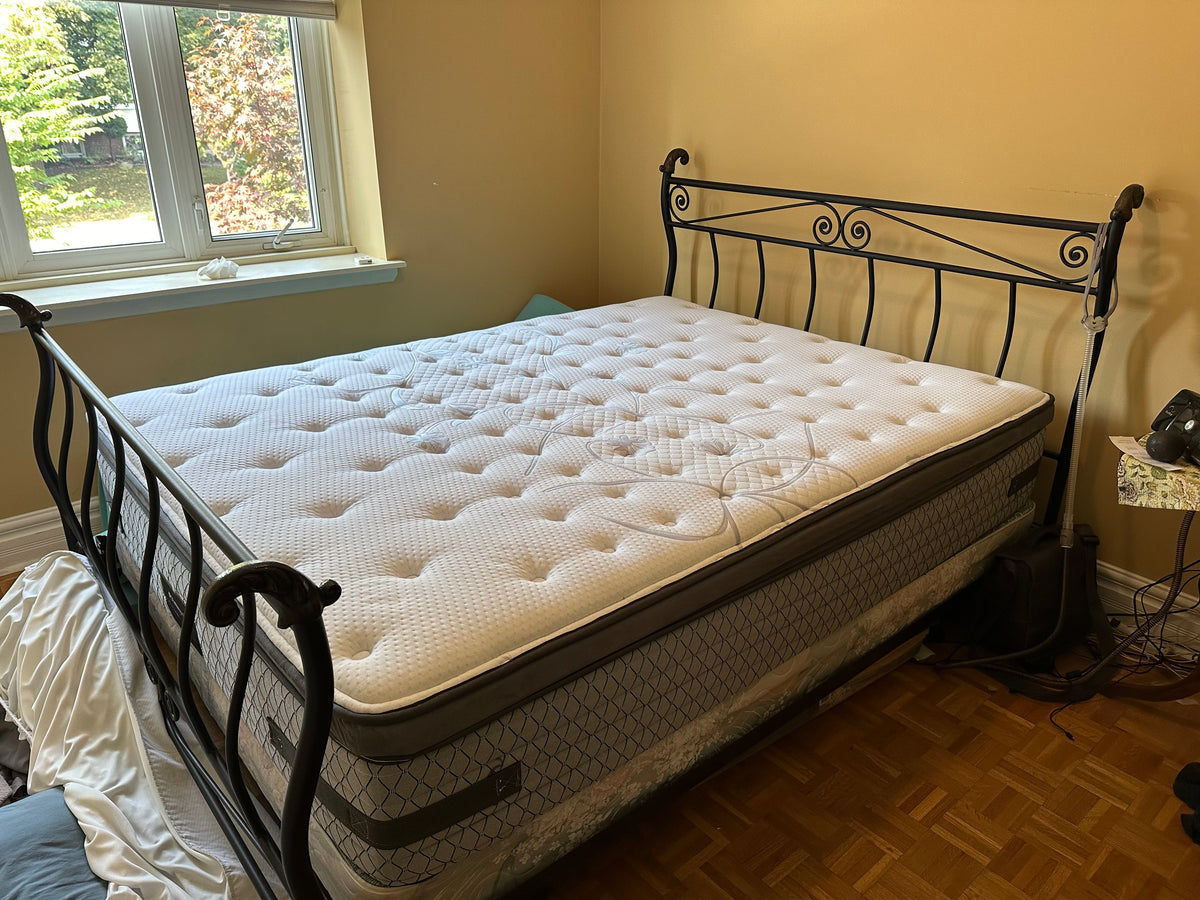 Queen Bed