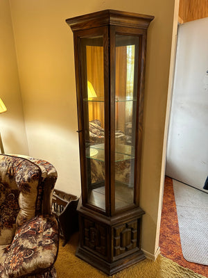 Curio Cabinet