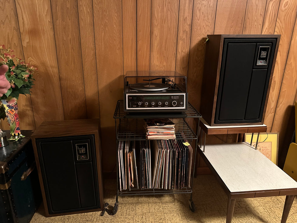 Stereo Lot