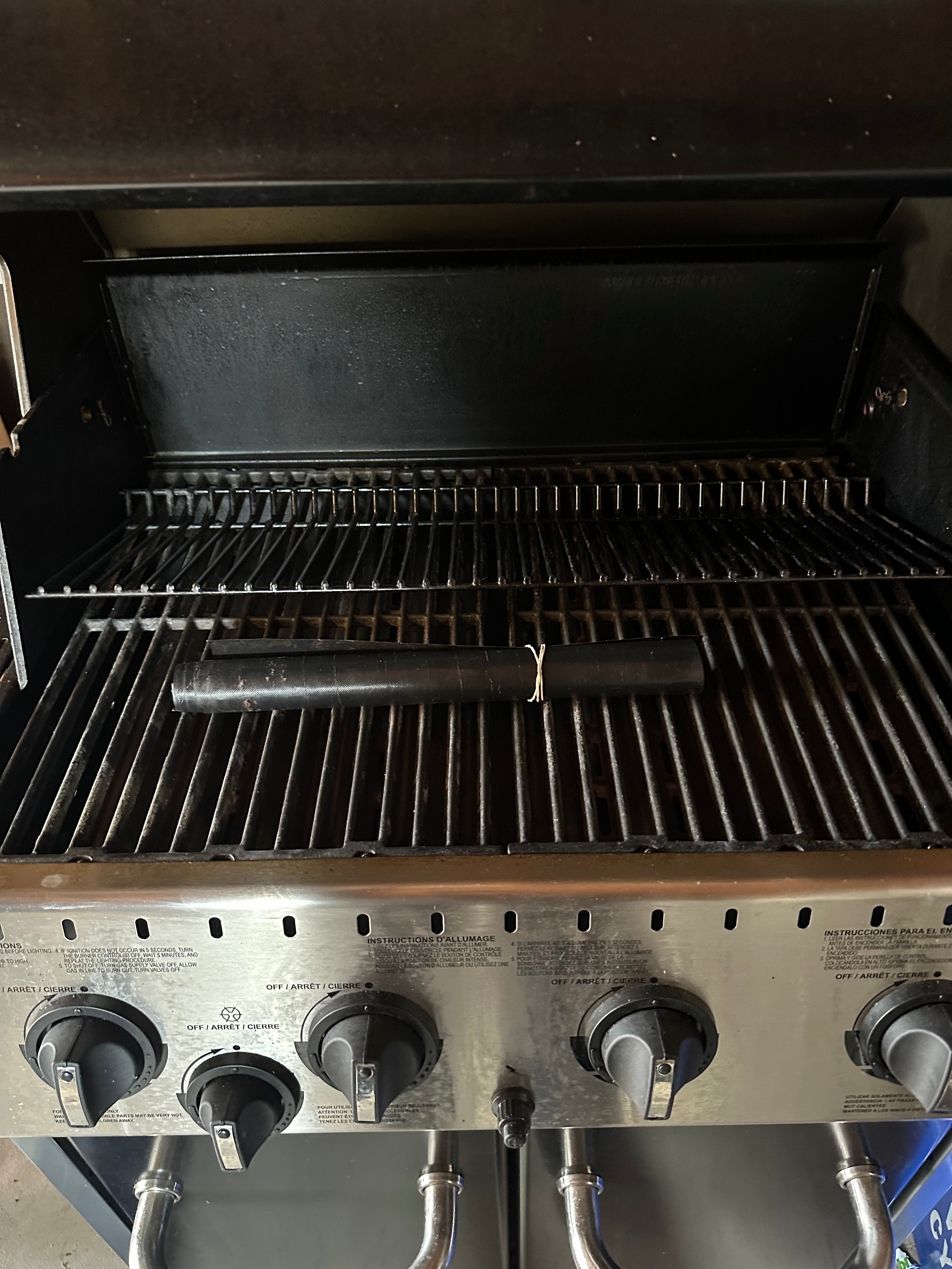 Broil-Mate Natural Gas BBQ