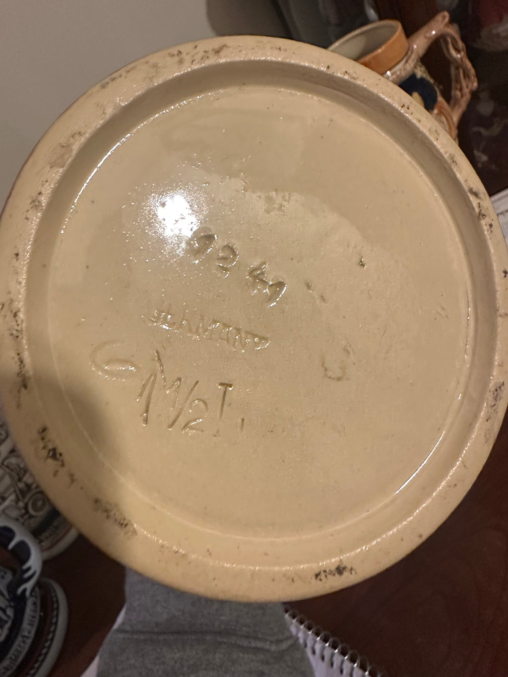 German Stein Lot