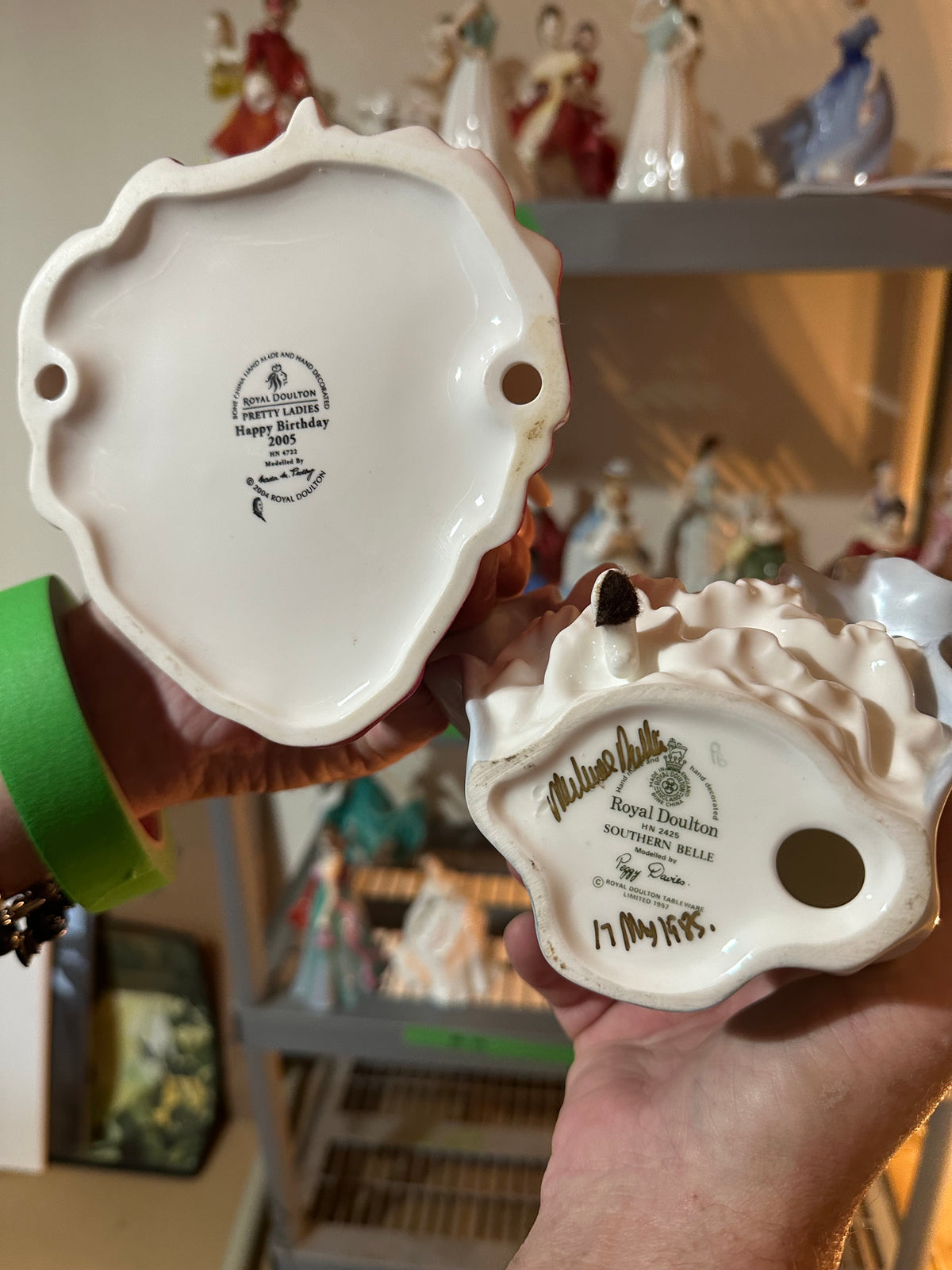 Royal Doulton Lot #29 (13 units in lot)