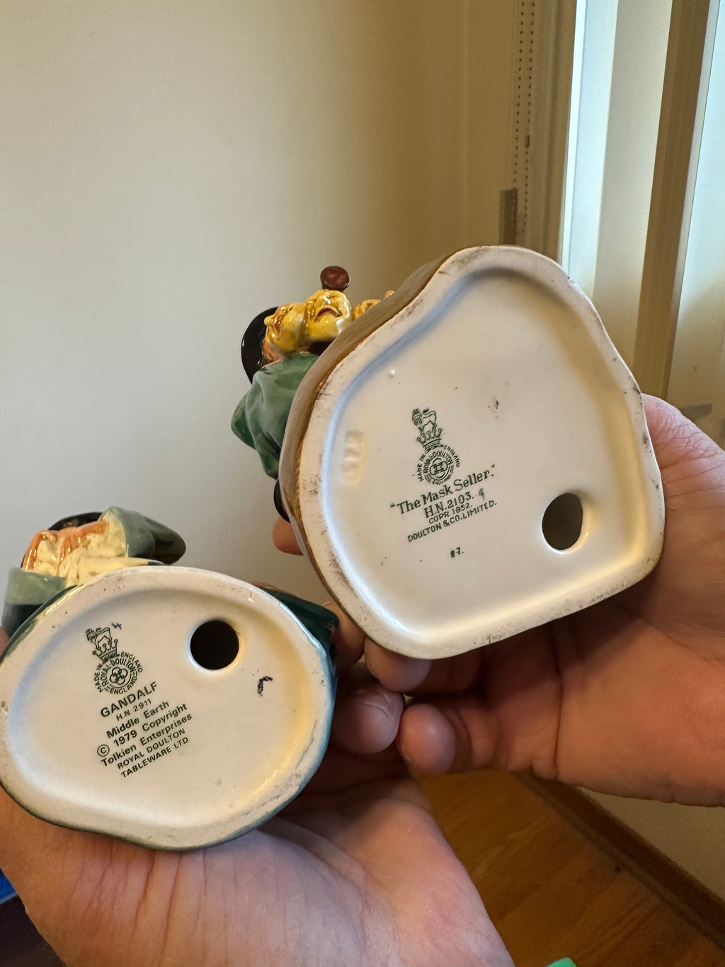Royal Doulton Lot #13 (10 units in lot)