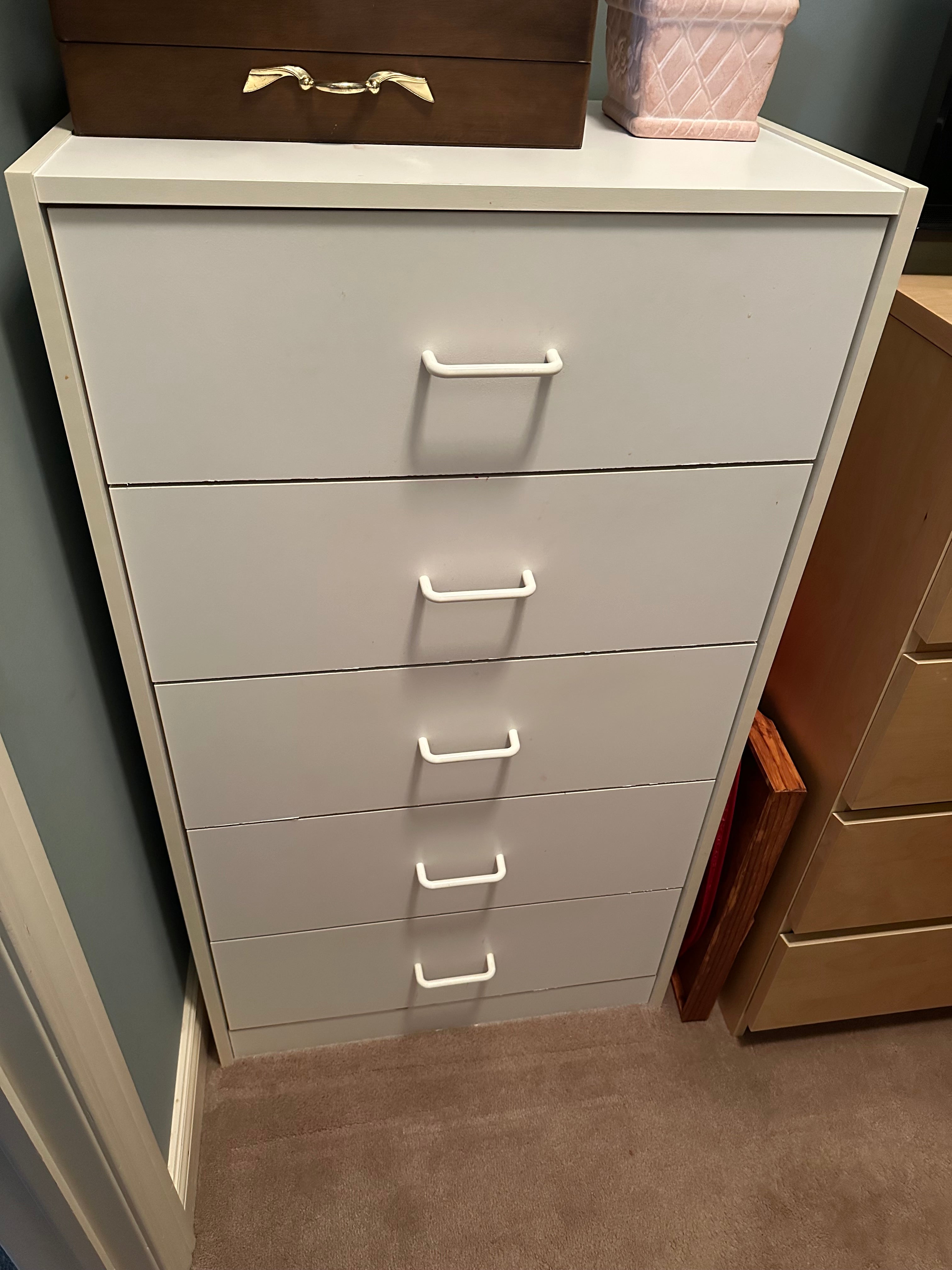 Dresser #1