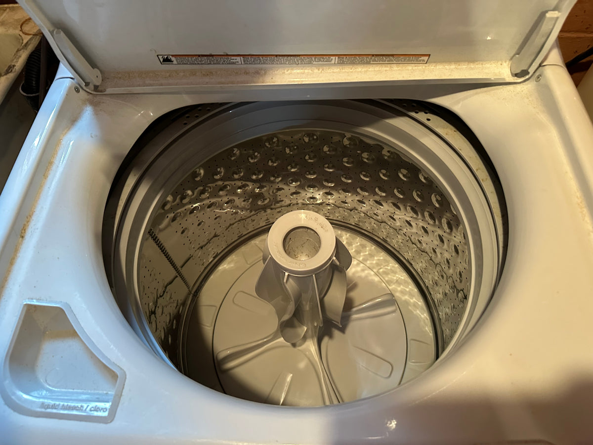 GE Washing Machine