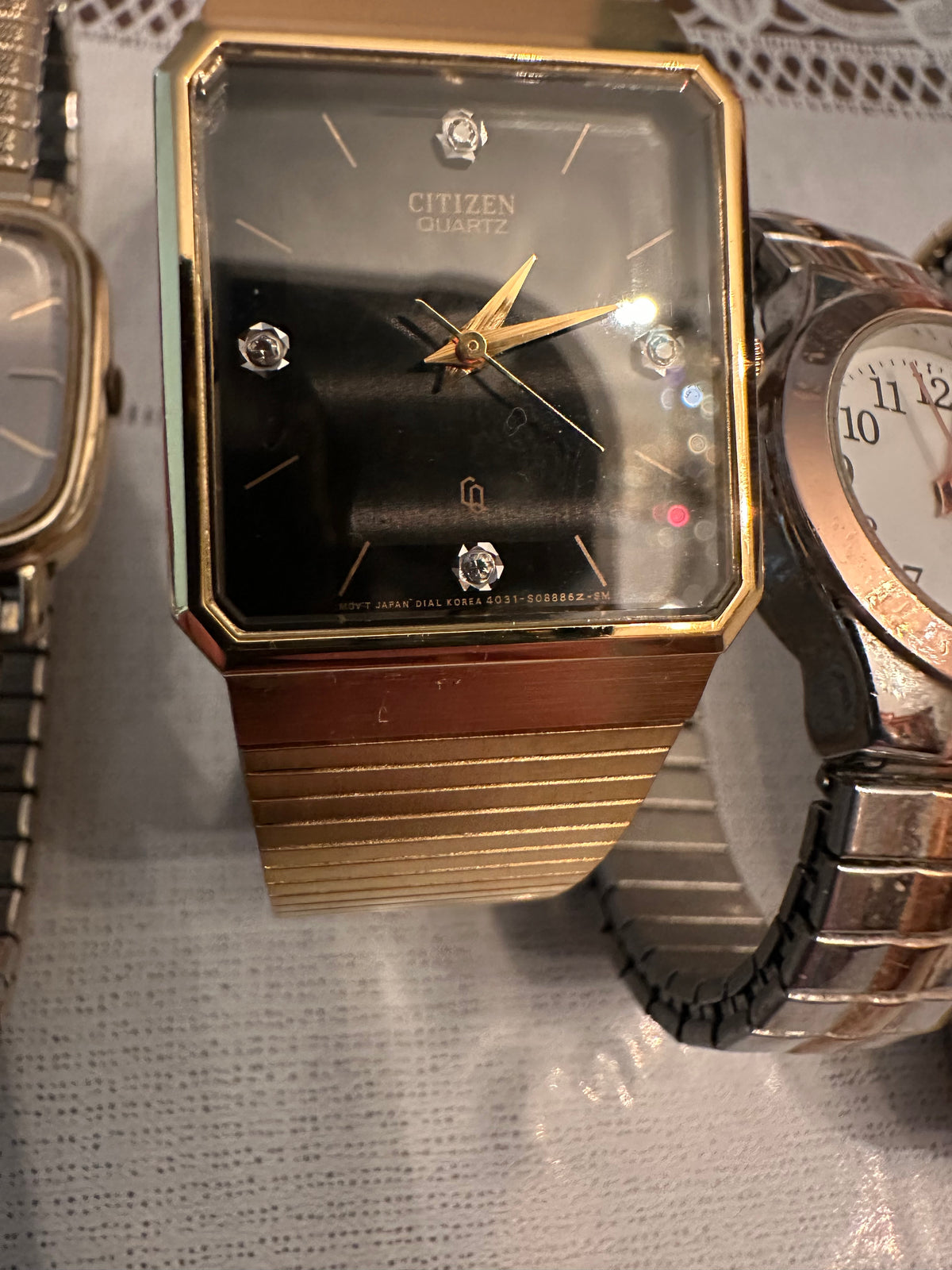 Vintage Watch Lot