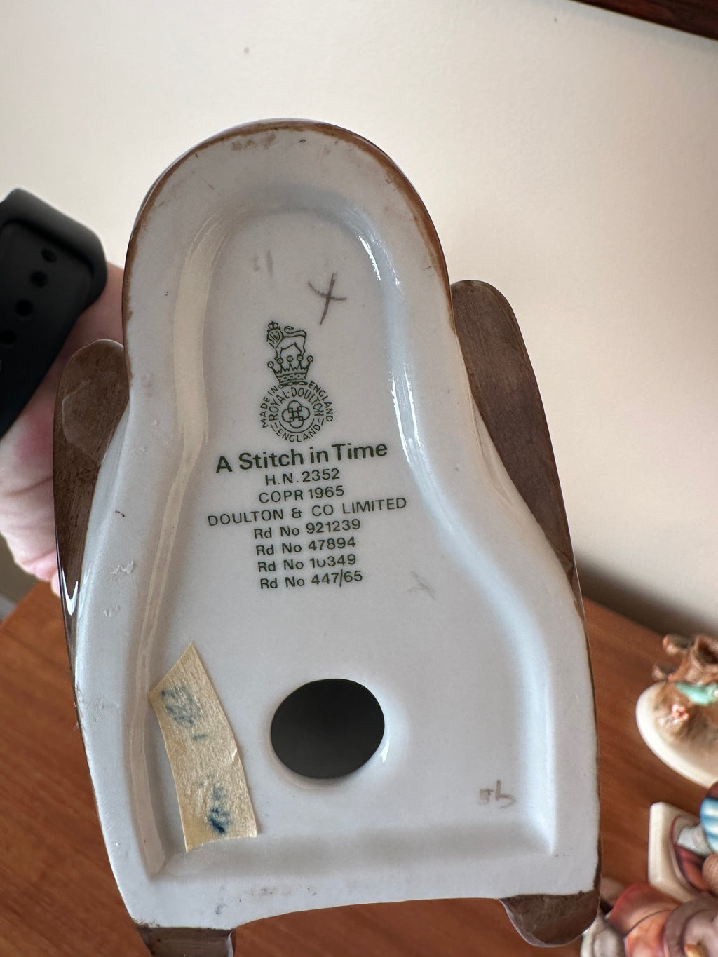 Royal Doulton Lot