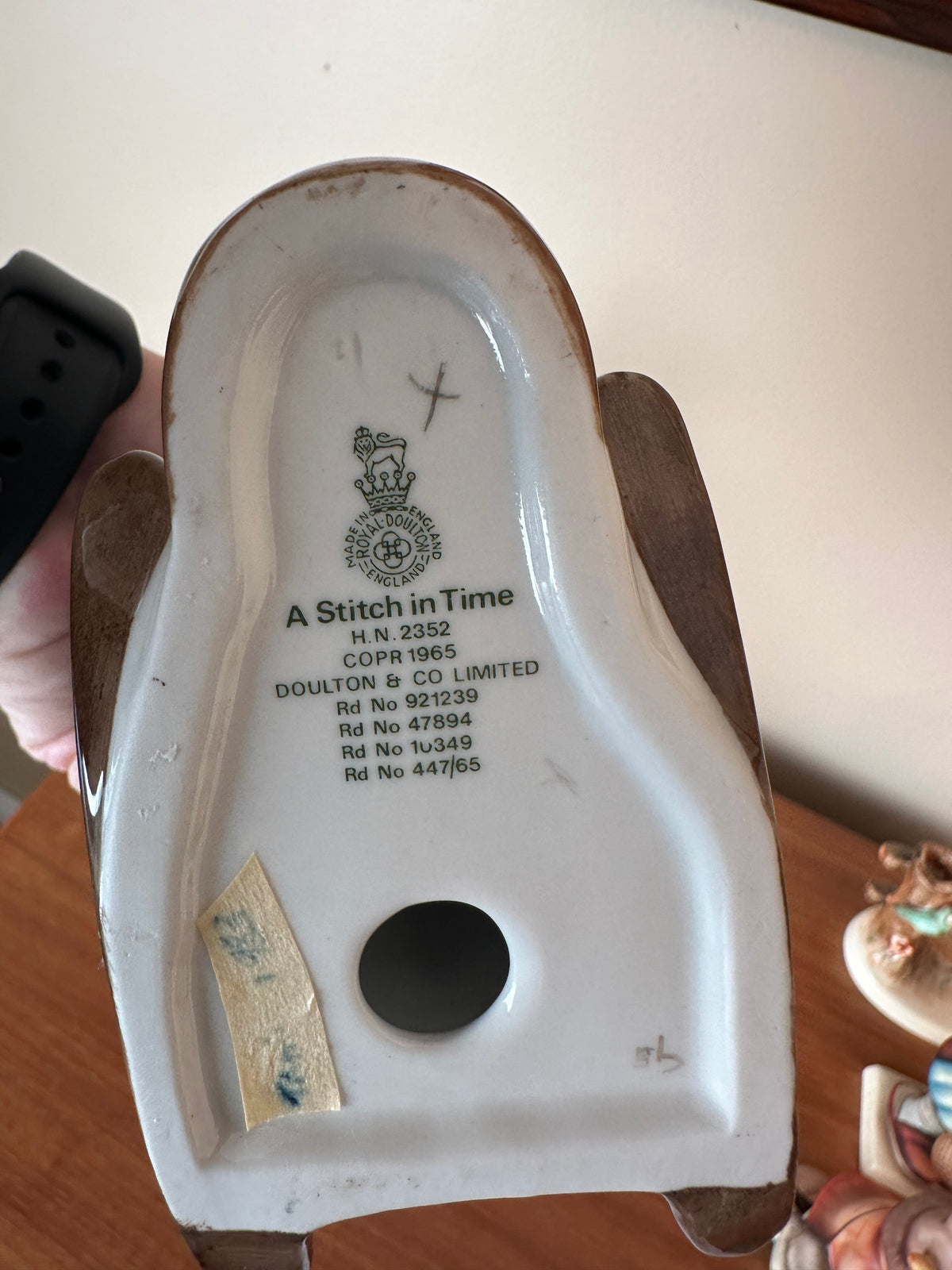 Royal Doulton Lot
