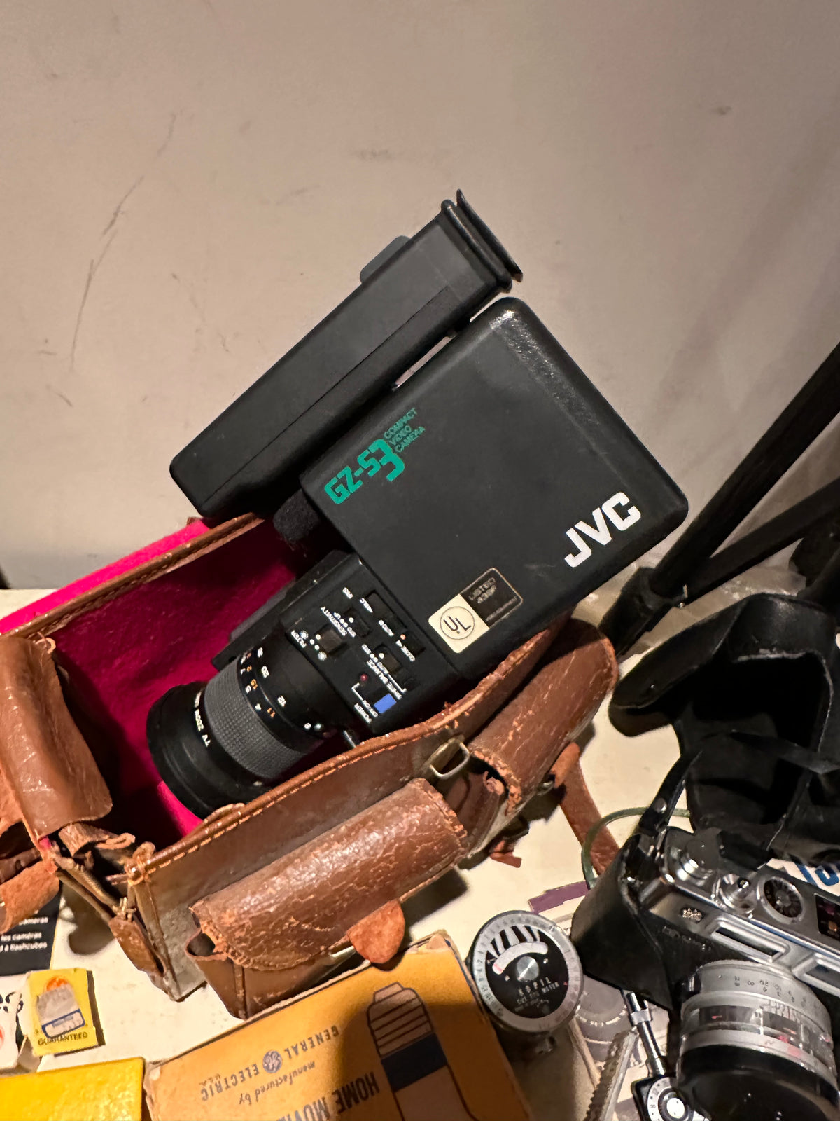 Lot #39 Camera Lot