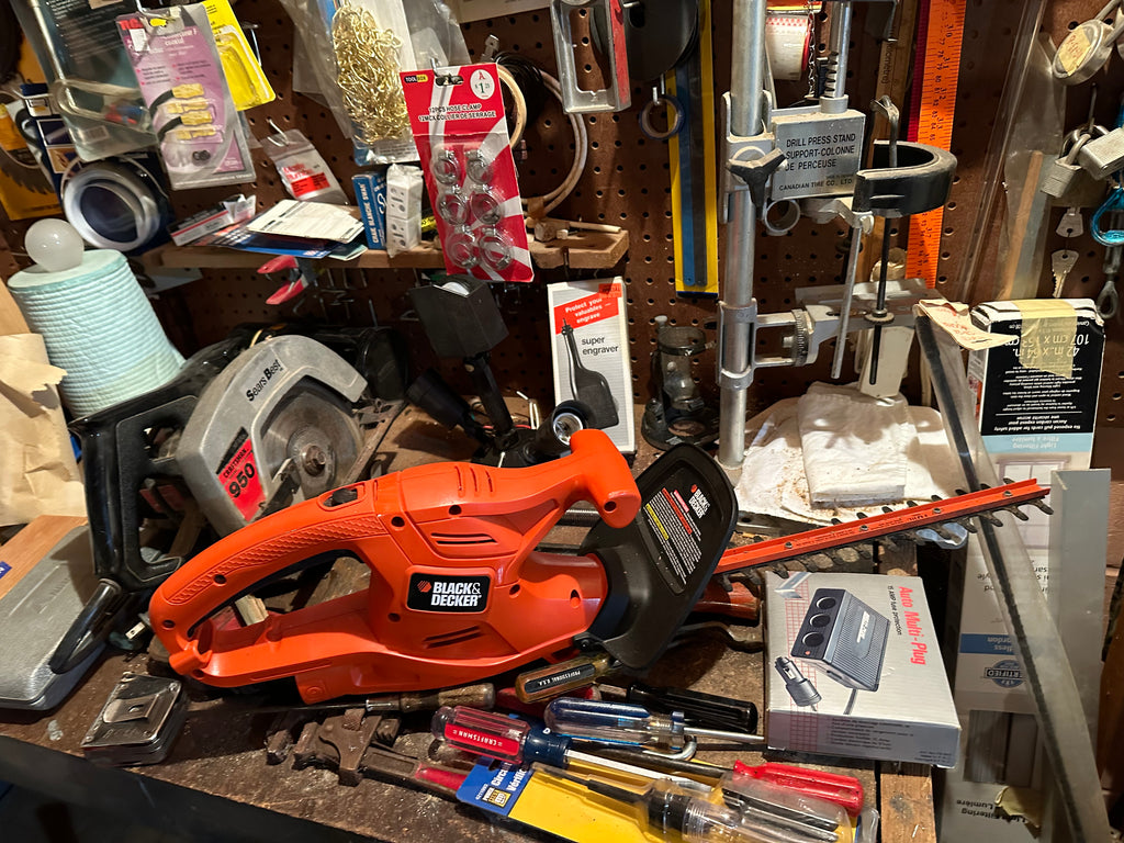 Tool Lot