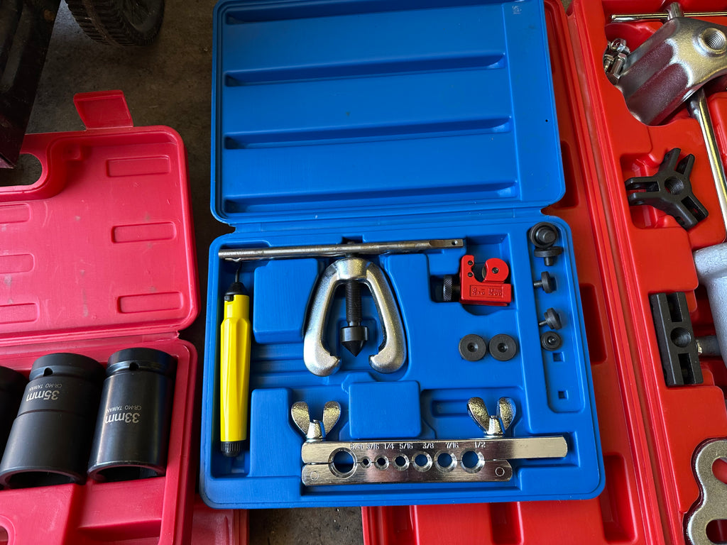Tool Lot