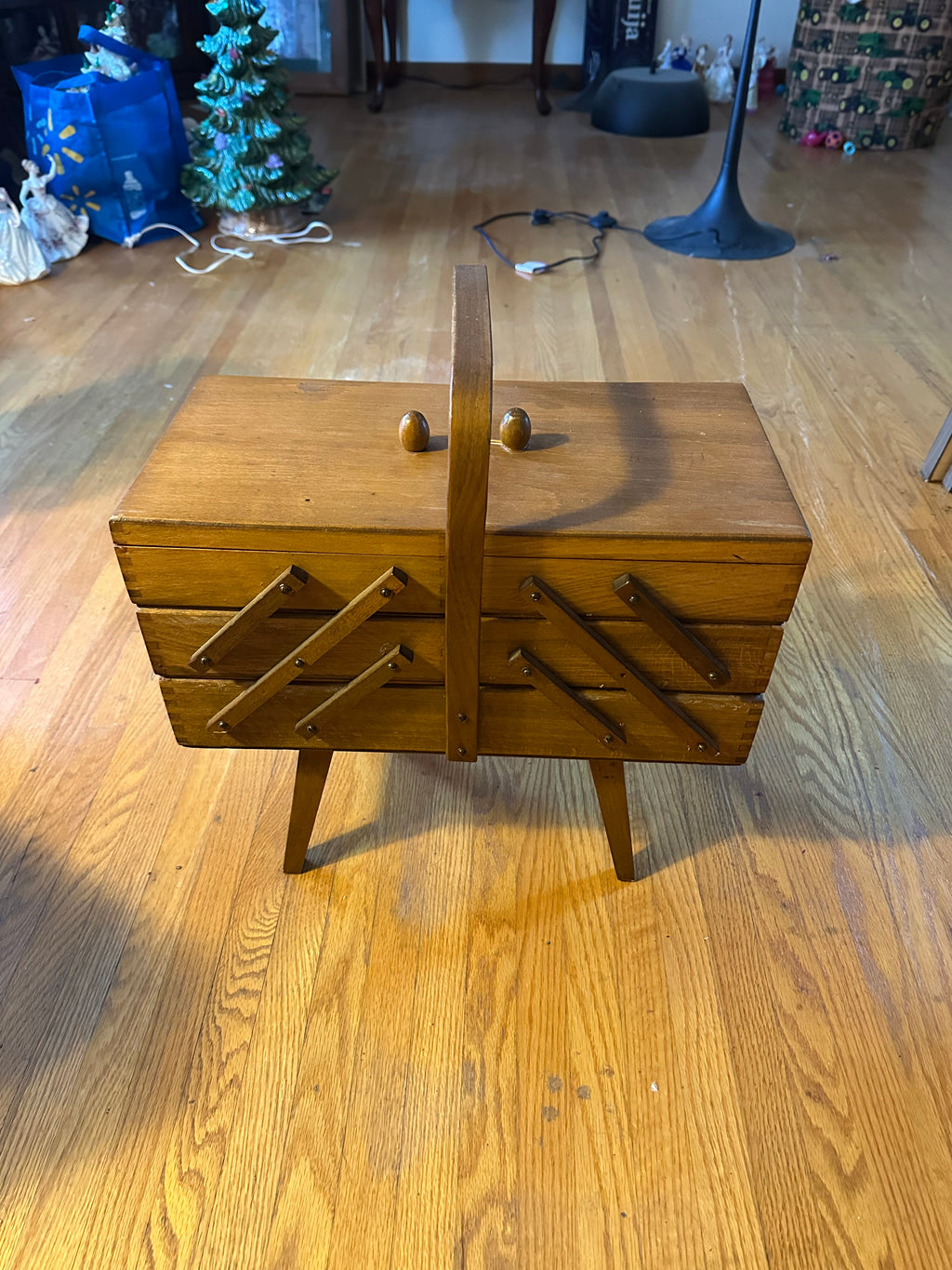 Sewing Basket