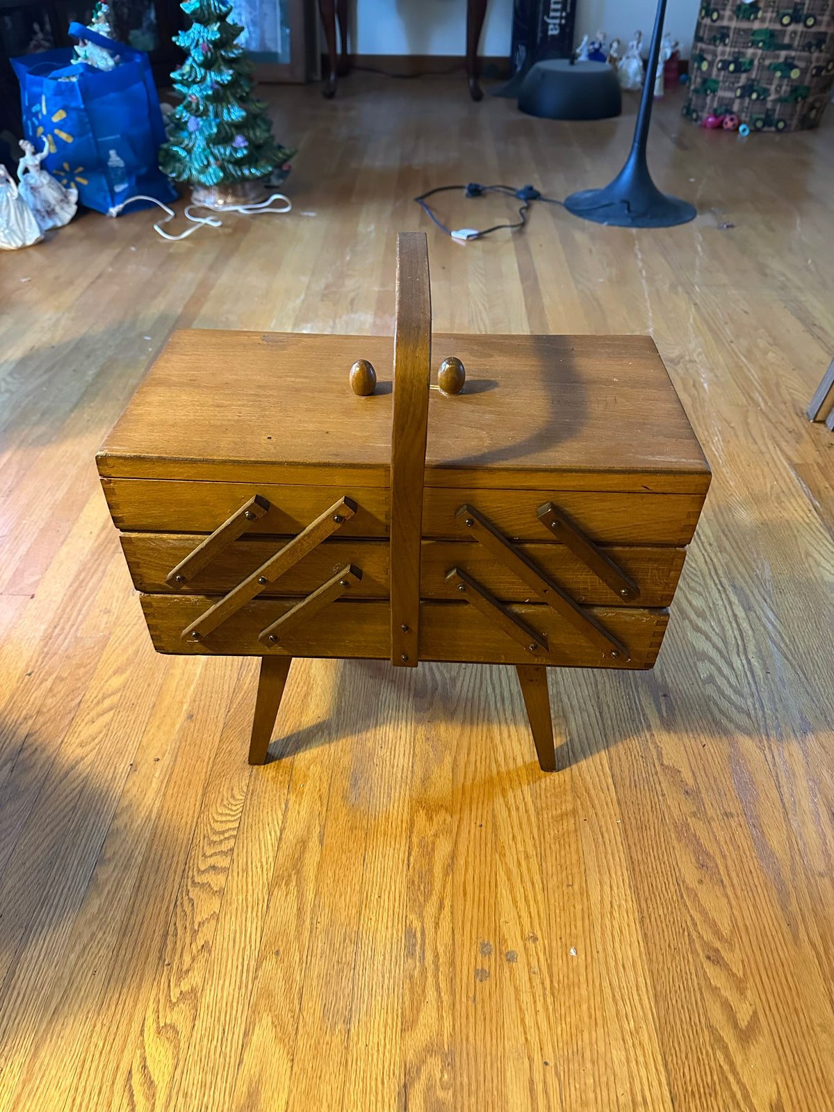 Sewing Basket