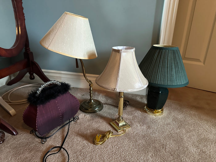 Lamp Lot #1