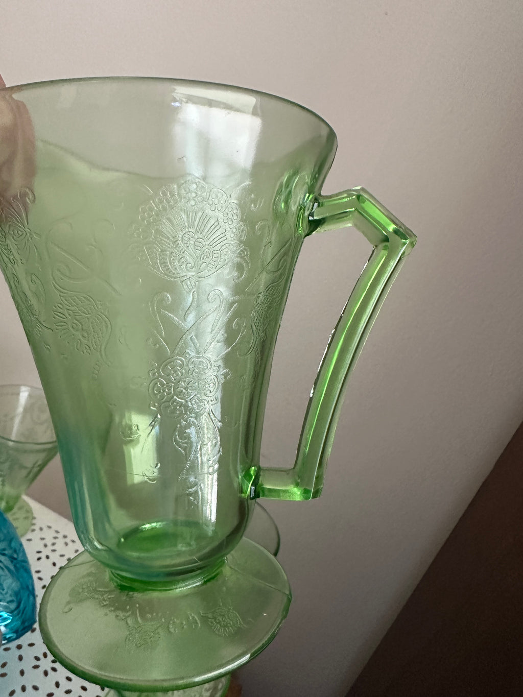 Vintage Glass Lot