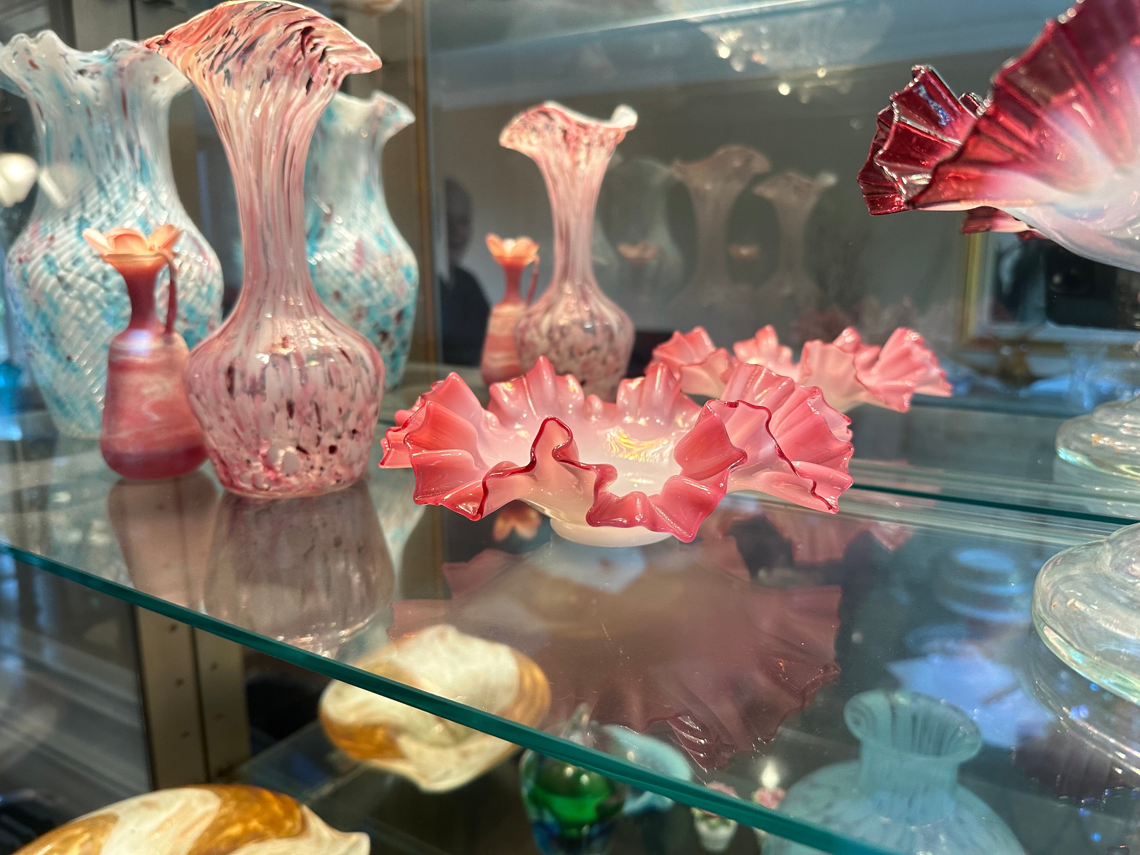 Art Glass Lot #4