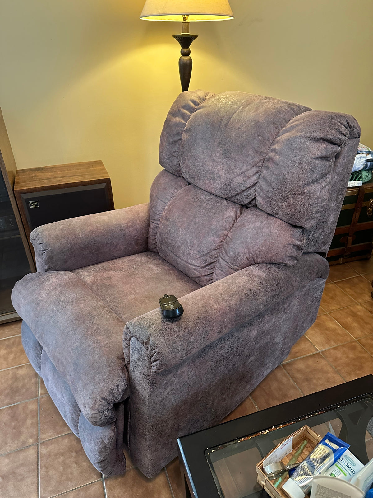 La-Z-Boy Power Lift Recliner