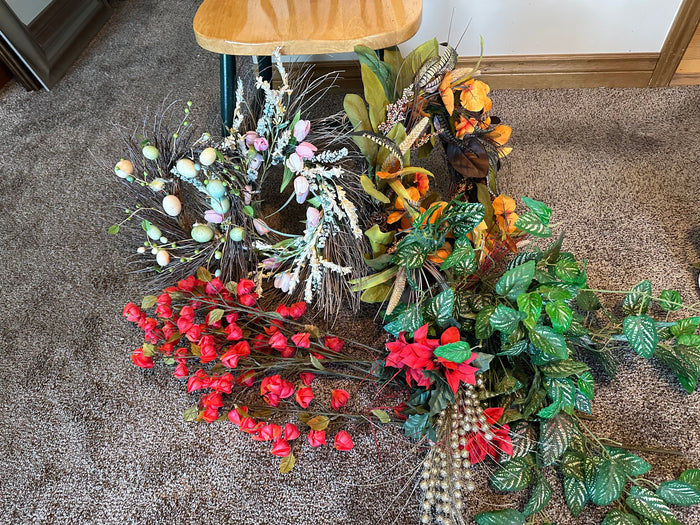 Wreath Lot