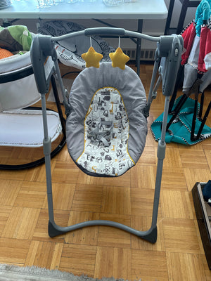 Graco Swing