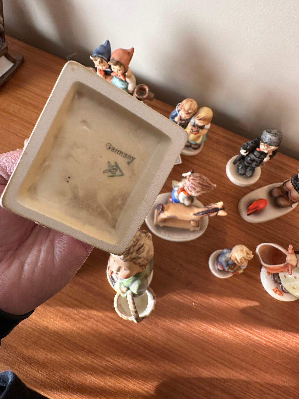 Hummel Lot