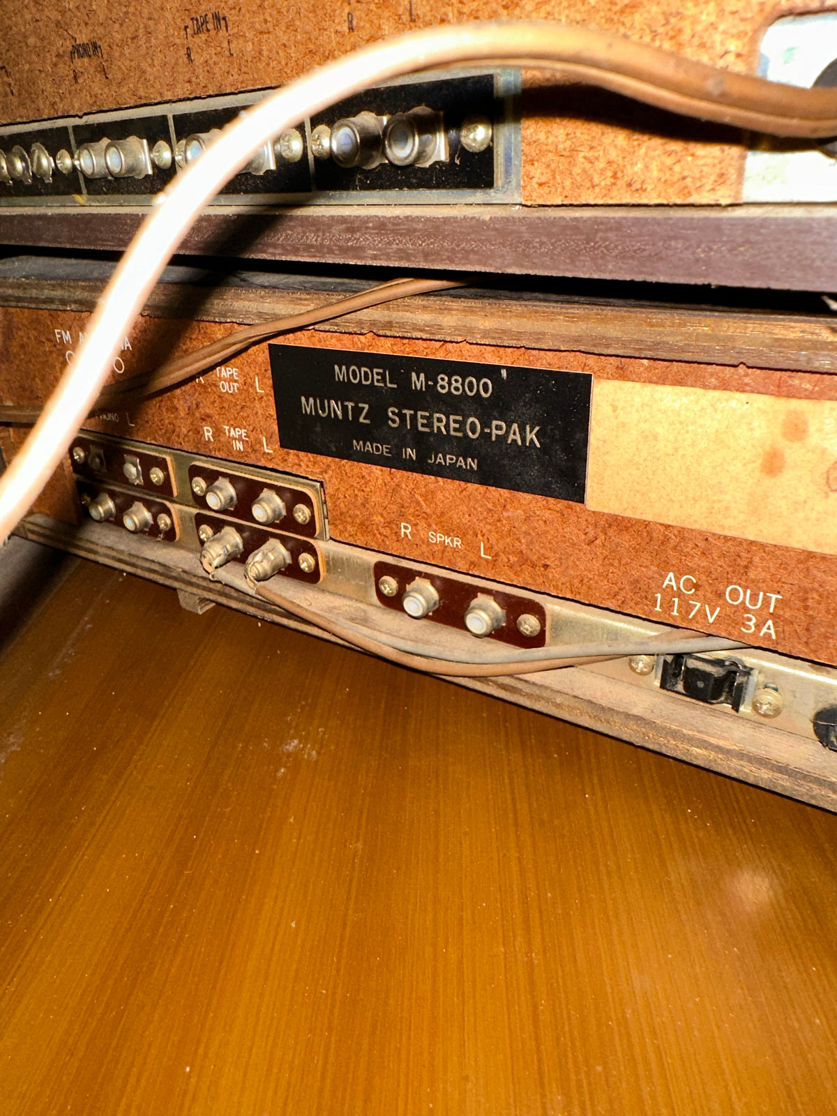 Stereo Lot #1