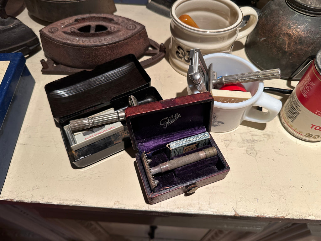 Lot #18 Vintage Lot