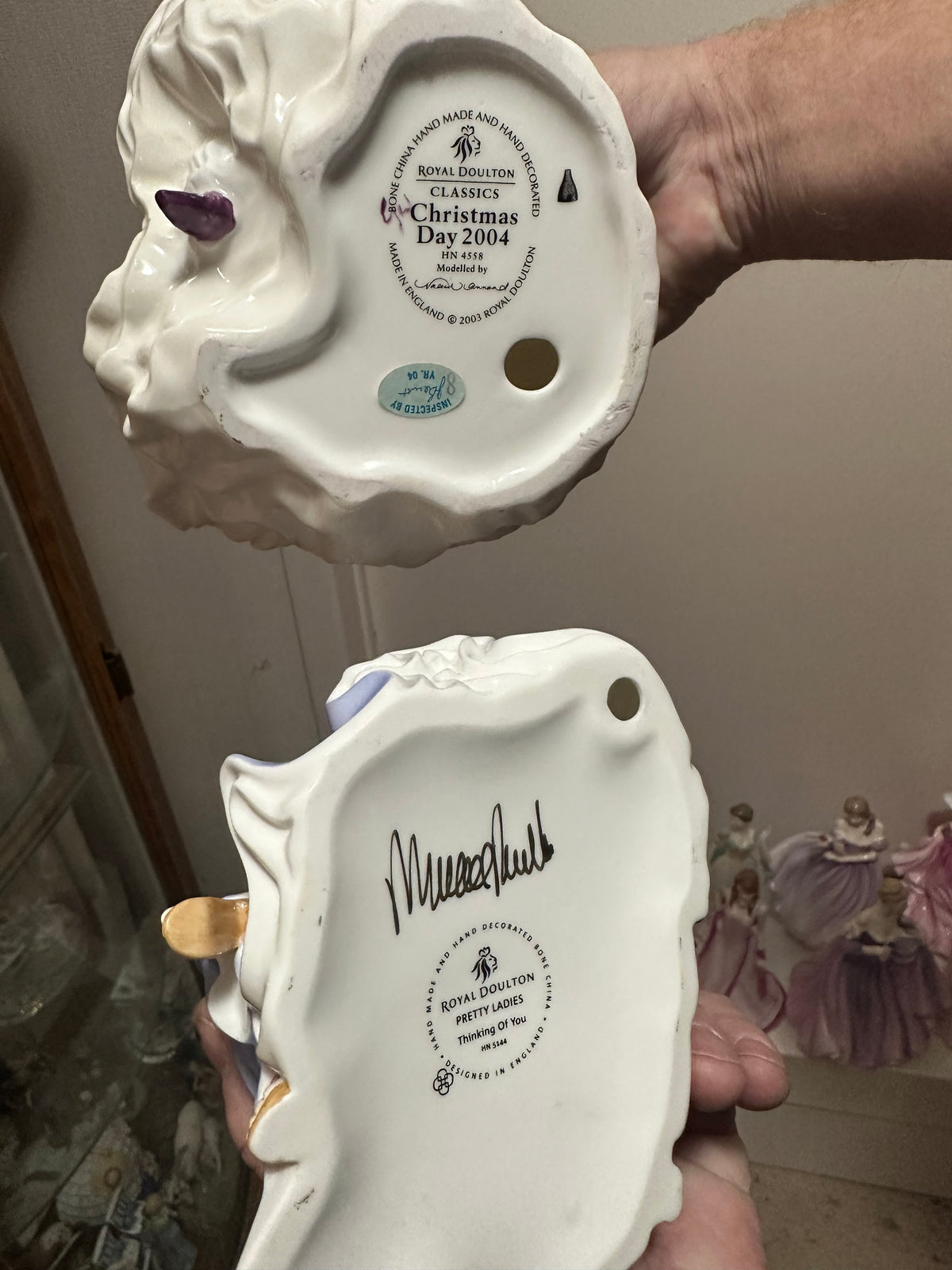 Royal Doulton Lot #33 (10 units in lot)