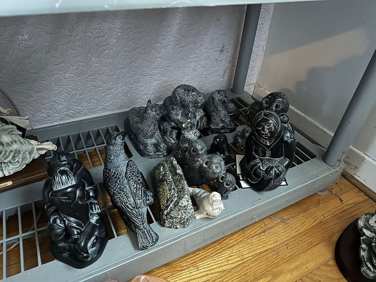 Soap Stone Lot