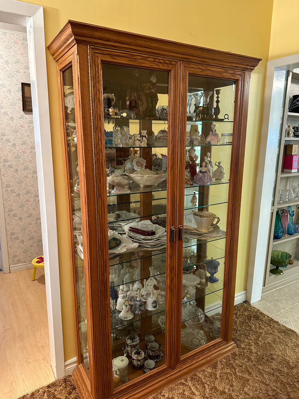 Display Cabinet