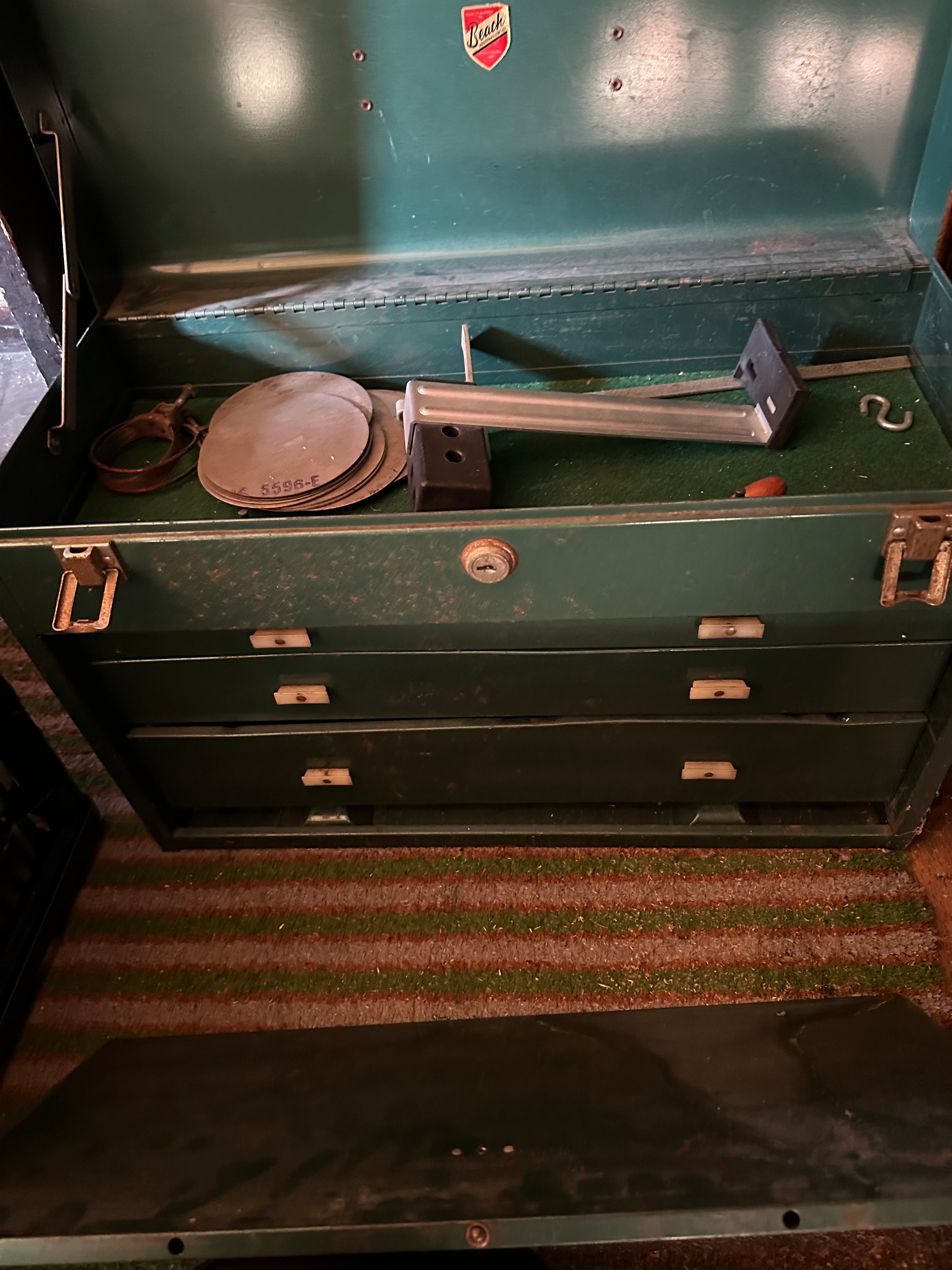 Beach Tool Box