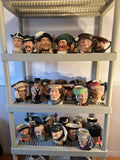 Toby Mug Lot #18 (32 units in lot)