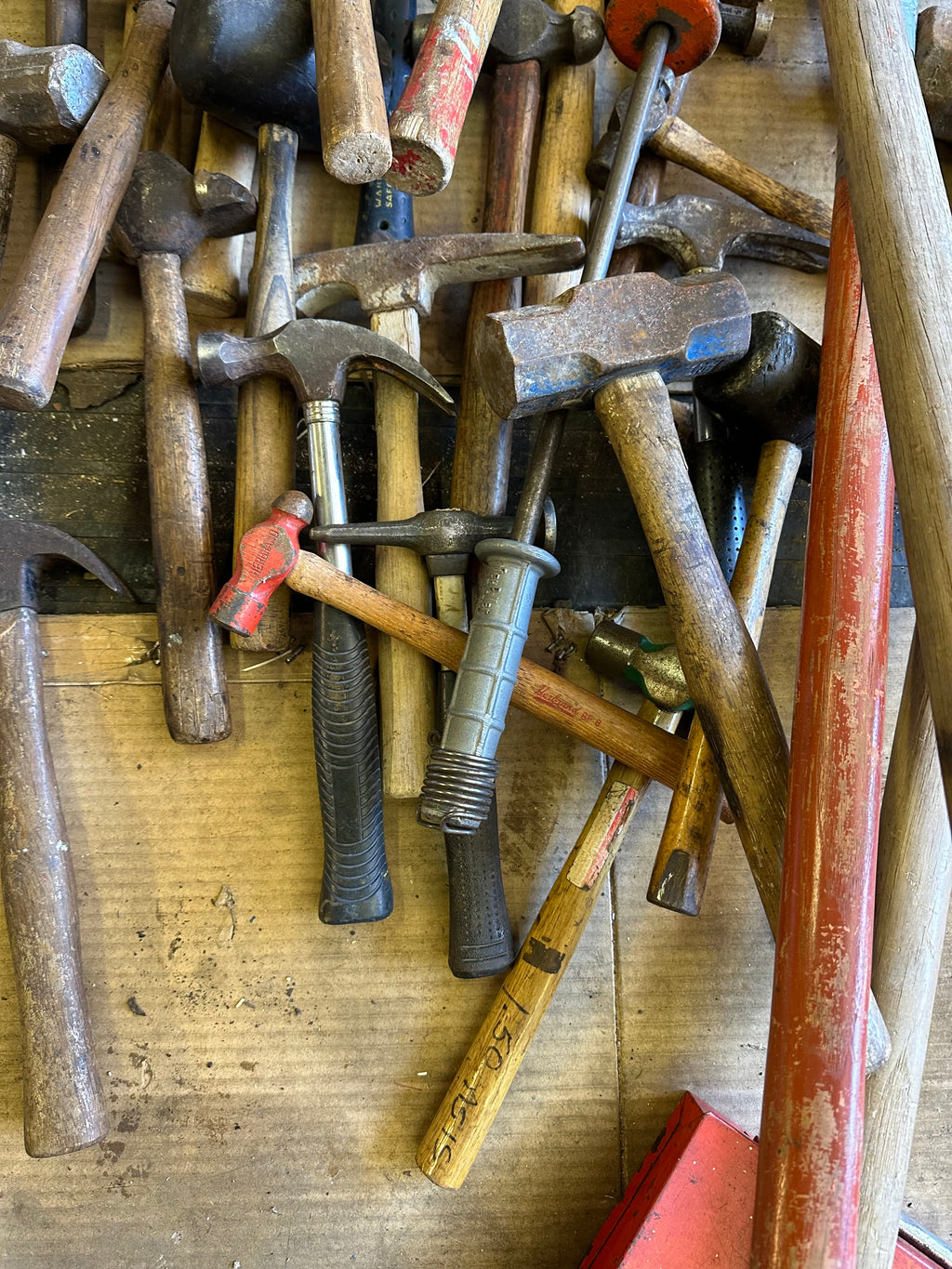 Hammer Lot