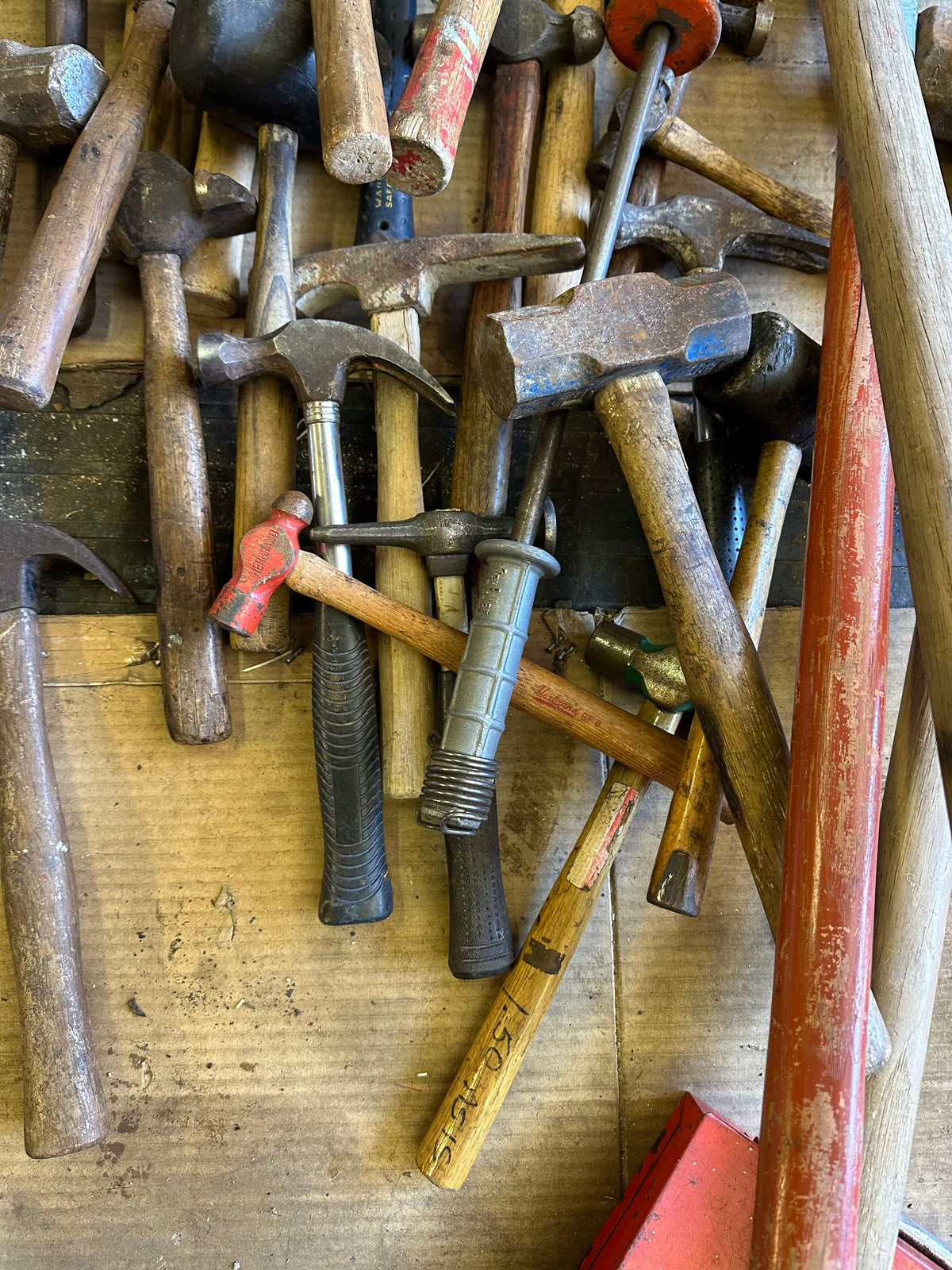 Hammer Lot
