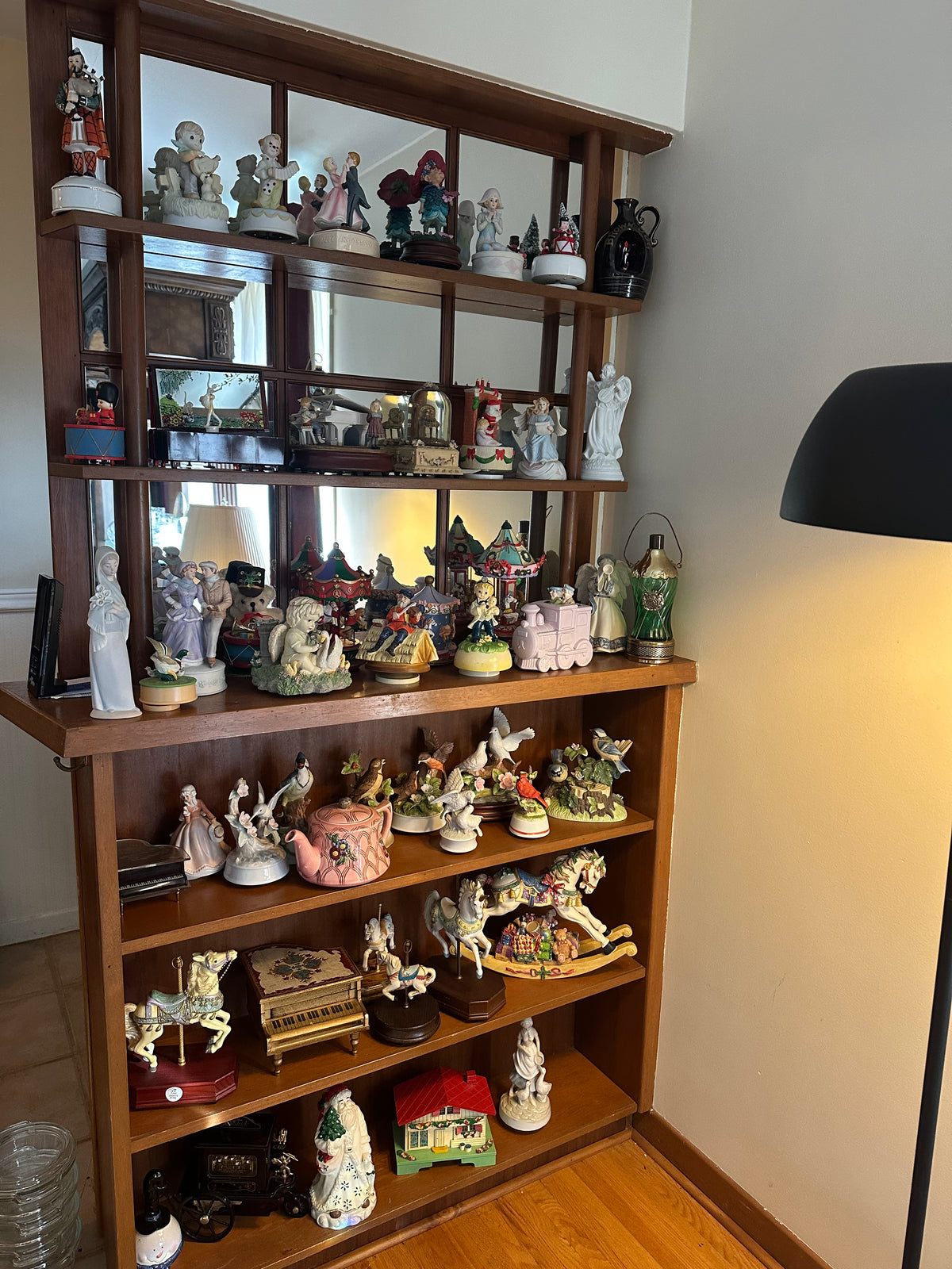 Music Box Lot