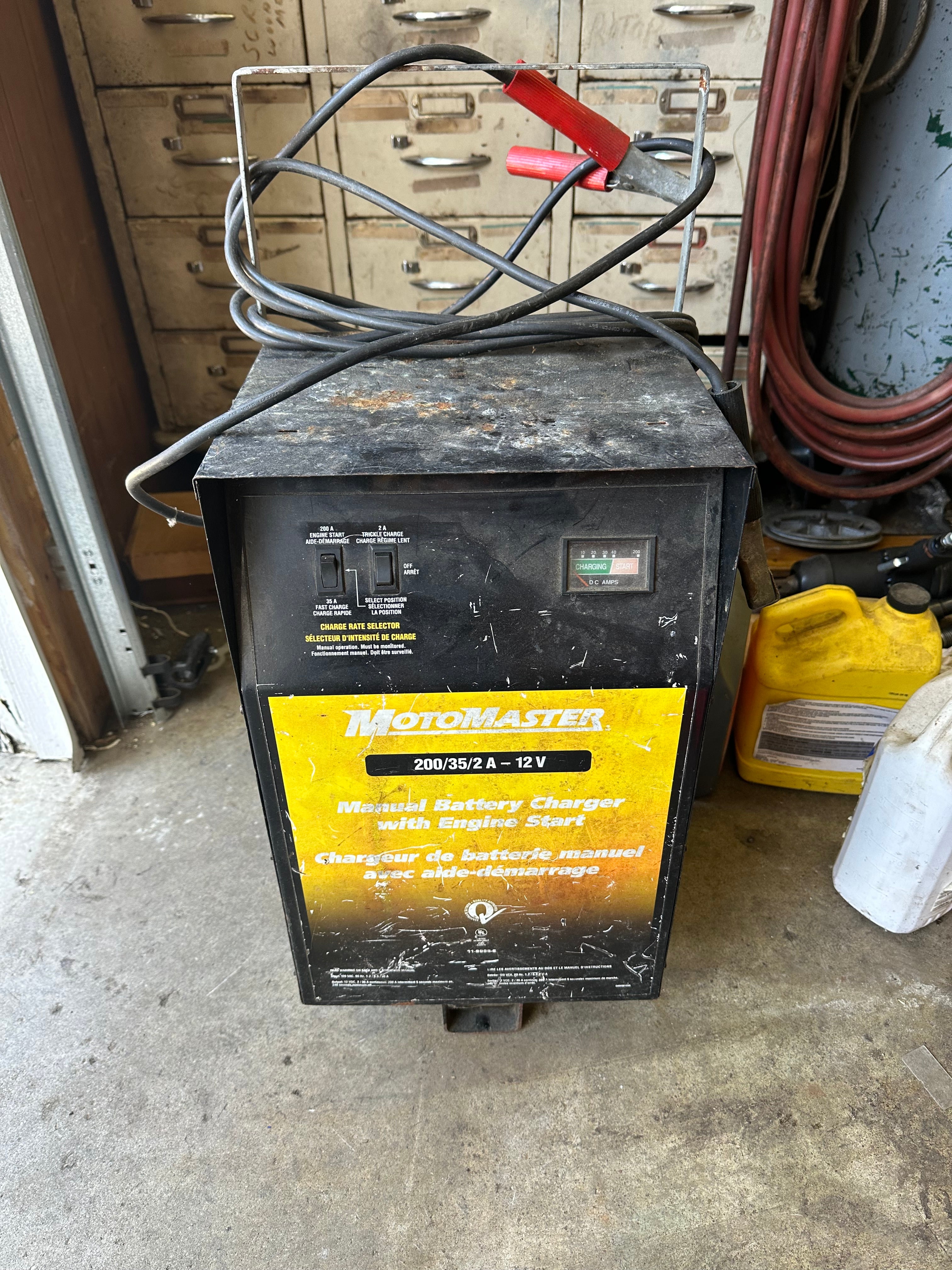 Battery Charger