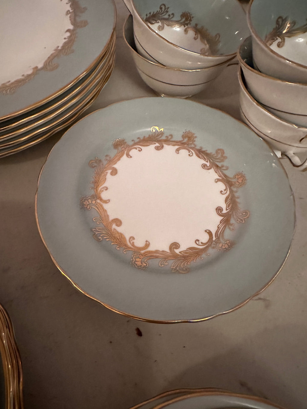 Ansley “Sherwood” Set