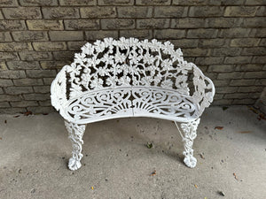 Outdoor Bench