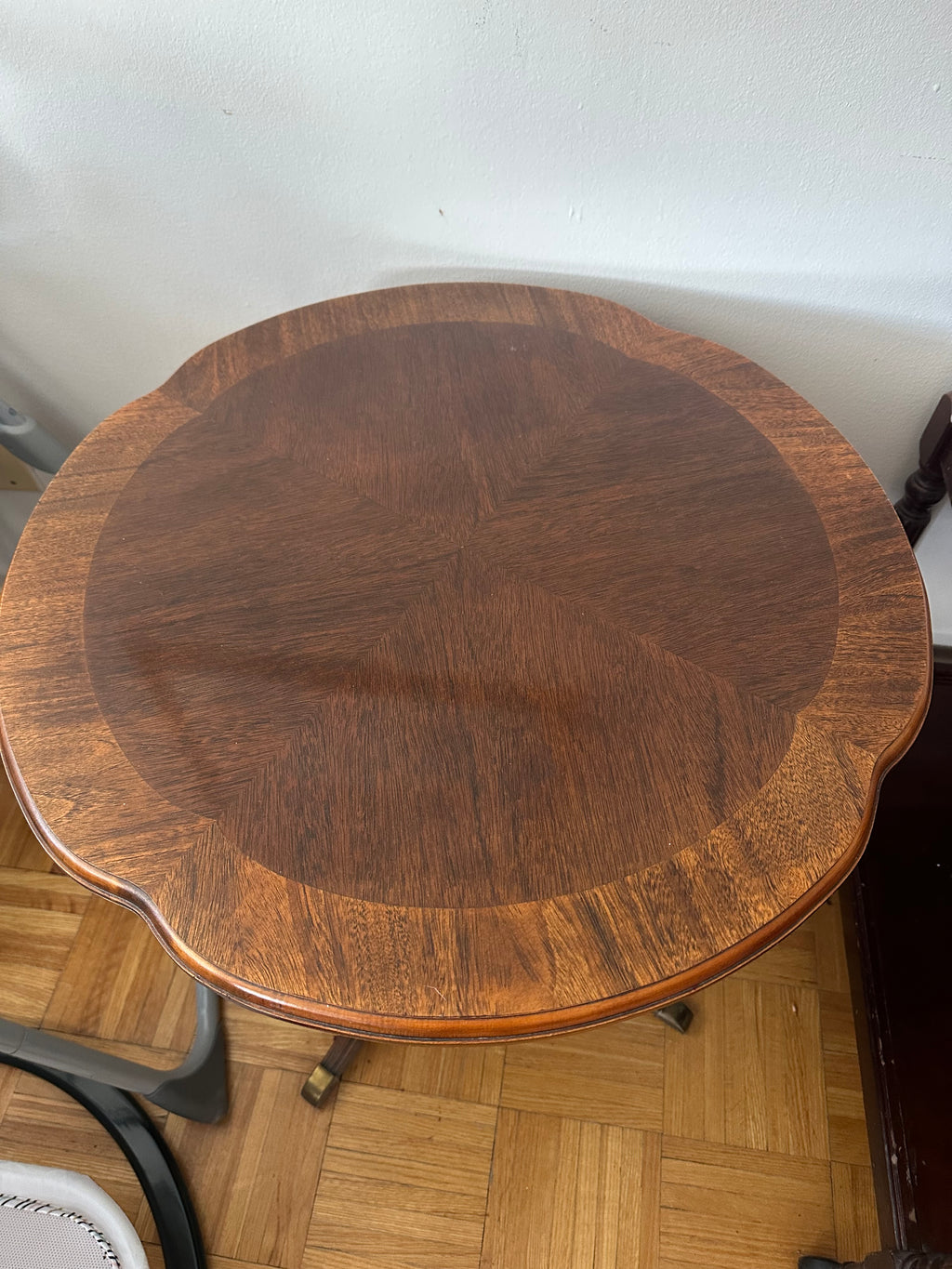 Sklar Peppler End Table