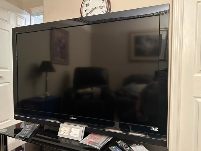 52” Sony LCD TV