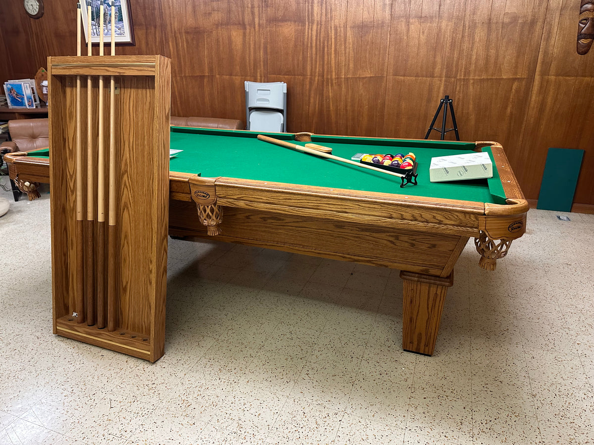 Olhausen Pool Table/Accessories