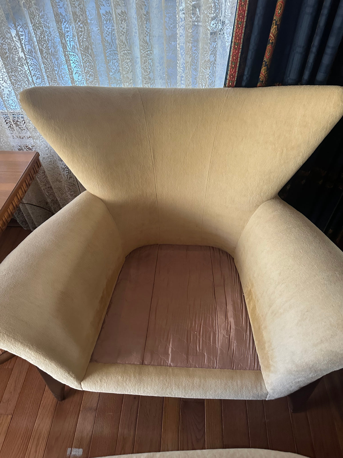 MCM Chair
