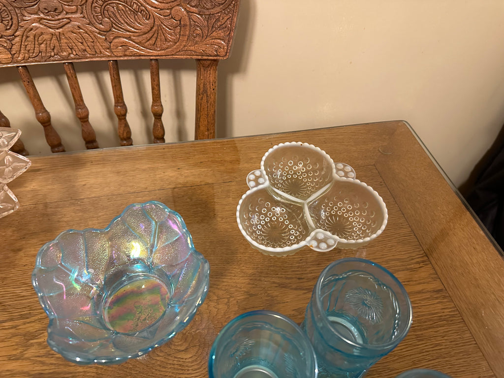 Vintage Glass Lot
